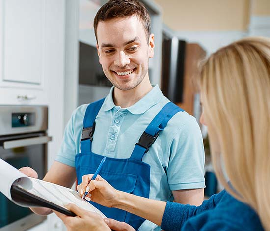 Customer Redditch Plumber Redditch