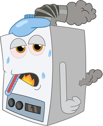 Sick-boiler
